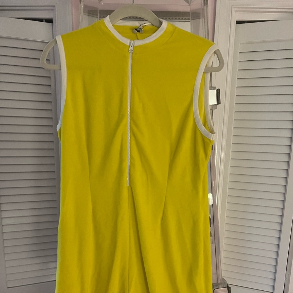 Kule Terrycloth's short jumpsuit. NWTags. Size M